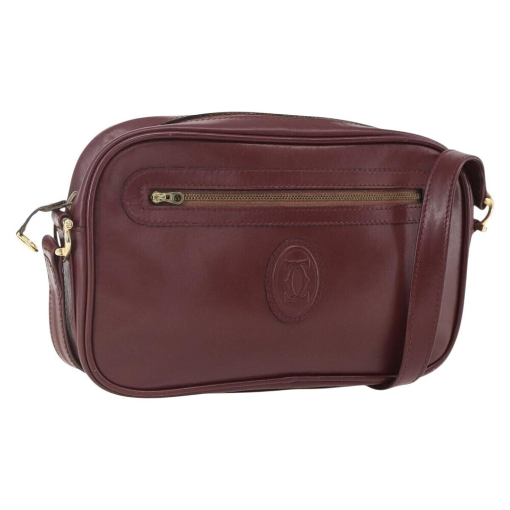 Cartier Must de Cartier Leather